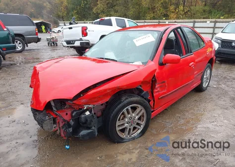 2002 Chevrolet Cavalier Z24 from USA, damaged, VIN 1G1JH52F627331454